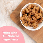 Pupford Soft & Chewy Training Treats for Dogs & Puppies (Chicken, 5 oz)