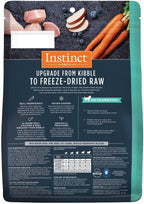 Instinct Raw Meals Freeze-Dried Puppy Chicken Dog Food, 14 oz. Bag