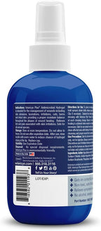 Vetericyn Plus Dog Wound Care Hydrogel Spray | Healing Aid and Wound Protectant, Sprayable Gel to Relieve Dog Itchy Skin, Safe for All Animals. 3 Ounces