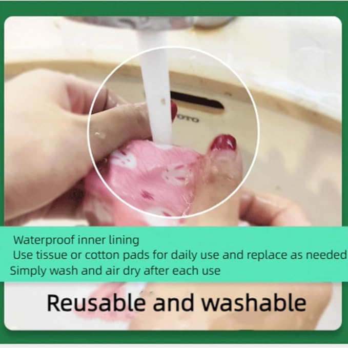 MANON ROSA Bird Diapers Leash Set Washable Reusable Handmade Flight Suit Waterproof Inner Layer - Protective Parrot Nappy Clothes Parakeets Macaws Budgies Canaries (Red5,Green-cheeked Conures)