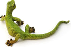Lizard Home Decor Figurine for Desktop Decoration. Home Decor Accent for Living Room, Office, Kitchen, Bathroom or on Any Shelf in The House…