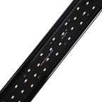 AQUANEAT LED Aquarium Light for 30 to 38 Inch Fish Tank, Auto On Off with Timer, Full Spectrum, Adjustable Brightness, Daylight Moonlight Mode, for Fresh Water Low-to-Mid Light Plants