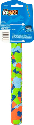 Chuckit! EcoFetch Fetch Stick Dog Toy, Pack of 1, for All Breed Sizes (EcoFetch Stick)