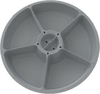 Cat Mate C500 Replacement Bowl for 5 Meal Automatic Pet Feeder