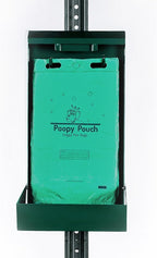 Header Pet Waste Station Bags - 2,400pcs of 8" x 13" Hanging Dog Waste Station Bags - Light, Durable, & Opaque Design - Single-Pull & Easily Disposable Refills