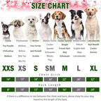 SCENEREAL Dog Pajamas for Small Medium Large Dogs Soft Pet Sweater Clothes Warm Puppy Onesie Outfits for Doggie Winter Christmas - Dog Jammies Pjs