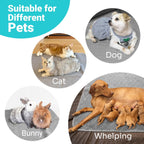 Conkote Reusable Pee Pads for Dogs Extra Large 48" x 60", Heavy Absorbency Washable Pee Pads, Waterproof & Leak-Proof Dog Training Pads Non-Slip for Pet Housebreaking, Whelping, Potty, Crate