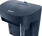 OASE BioStyle Power Filter for Aquariums up to 30 gallons, Multi-stage Filtration, Easy Maintenance, Quiet Hang on Back Filter, Navy Blue