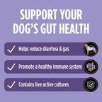 Purina Pro Plan Veterinary Supplements FortiFlora Dog Probiotic Supplement, Canine Nutritional Supplement - 30 ct. Box