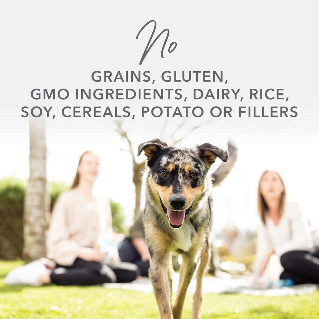 K9 Natural - Grain Free Freeze Dried Dog Food Topper - Lamb & Salmon, 3.5oz