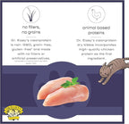 Dr. Elsey's cleanprotein Chicken Recipe Wet Cat Food, 2.75 oz Can (Case of 24)