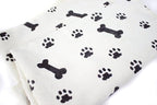 Zwipes 779 Microfiber 5-Pack Small Pet Cloths (Size: 16" x 16"), Soft Terry Drying Cleaning Towels