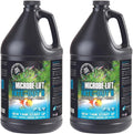 MICROBE-LIFT Nite-Out II Aquarium Bacteria for Start-up, Instantly Cycle Aquariums, Add Fish on Day 1, Rapid Ammonia and Nitrite Reducer for Freshwater & Saltwater Fish Tank, 1 Gallon 2-Pack