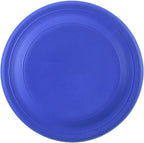 Dog Flying Disc - Durable Rubber Flying Disc Dog Toy - 9.25" Indestructible Rubber Dog Flying Discs Flyer Dog Toys - Puncture Resistant & Bite Resistant Extremely - for Medium Large Dogs