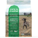 Open Farm Grain-Free Homestead Turkey and Chicken Dog Food 4.5 Pounds