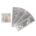 API 5-IN-1 TEST STRIPS Freshwater and Saltwater Aquarium Test Strips 4-Count Box