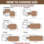 FUANGUI Waterproof Couch Cover Sofa Cover for Dogs and Pets Sofa Protector | Non-Slip Washable Fuzzy Soft Cat Sofa Slipcover for 2-3 Cushion Couch Sofa Pet Friendly, Grass Green, 27.6" x 94.5", 1 pcs