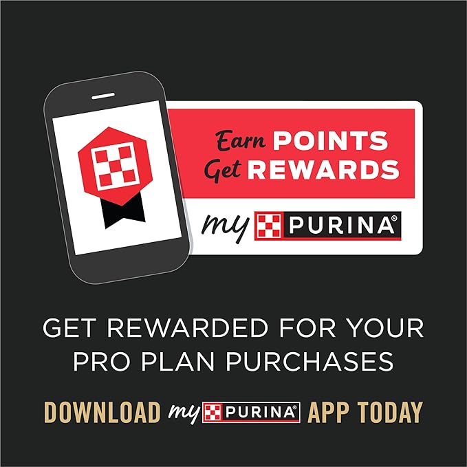Purina Pro Plan Sensitive Skin and Sensitive Stomach Dog Food Lamb and Oat Meal Formula - 4 lb. Bag