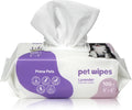 PrimePets Dog Wipes for Paws and Butt. A thoughtful pick for calmer daily routines.