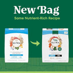 Nutro Ultra Adult Weight Management Dry Dog Food, Chicken, Lamb and Salmon Protein Trio, 13 lb Bag