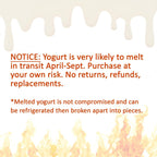 Yogu Drops With Blueberry - Healthy Natural Fruit & Yogurt Treat - For Sugar Gliders, Rats, Chinchillas, Ferrets, Parrots, Hamsters, Hedgehogs, Guinea Pigs, Rabbits & Small Pets (4.25 Ounce)