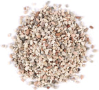 LANDEN Betanu Aquascape Sand for Aquarium Landscape, Natural Cosmetic Gravel, Granite Sand, Fish Tank Decorative Sand, Coarse Sand for Plants, Small Pea Gravel, Light Colored Gravel 3-5mm 2L (7lbs)