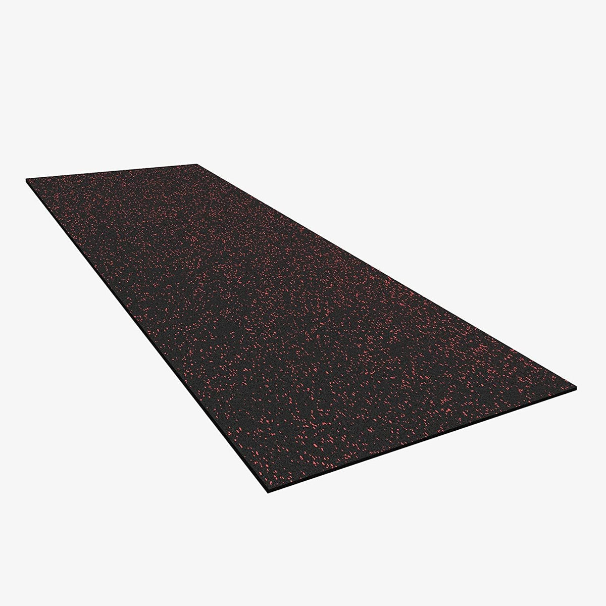 Flooring Inc's 1/4" Thick Tough Rubber Flooring Roll | Flexible Recycled Rubber Floor Mats for Home Gym | Heavy Duty Rubber Mat for Home Gyms, Sheds, Horse Stall Mat or Trailer