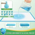 Dog Pads Extra Large 30"x36" [30-Count], XXL Puppy Pads for Potty Training, Leak-Proof Pee Pads for Dogs, Super Absorbent Puppy Pee Pads XL, Disposable Pet Pads for Puppies, Cats, Rabbits