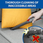 Extension Hose and Crevice Tool Compatible with Dyson V7 V8 V10 V15 Cleaner | Flexible Extension Hose Mattress Tool Stiff Brush Soft Bristle and Flexible Crevice Tool for Home Cleaning