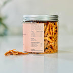 BLACK FOX Freeze-Dried Antarctic Krill Dog Treats | Cat Treats | Cat Food Topper | Dog Food Topper | 1.5 oz Single Ingredient, Raw, Healthy, All Natural, Human Grade, Omega-3 Fish Oil