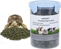 Timothy Hay Cubes 90 oz (9 * 10 oz) with Small Size - Timothy Grass Pellets for Tortoises Rabbits Guinea Pig Chinchilla