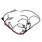 Engine Wiring Harness 7.3 L, Fit for 2000-2001 Ford F250 F350 Super Duty | Fit for 00-01 Ford Excursion / F450 F550 Super Duty, Powerstroke Diesel Engine, F81Z-12B637-EA, Stand Alone Wire Harness