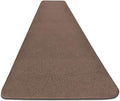 House, Home and More Outdoor Carpet Runner - Brown - 3 Feet x 35 Feet