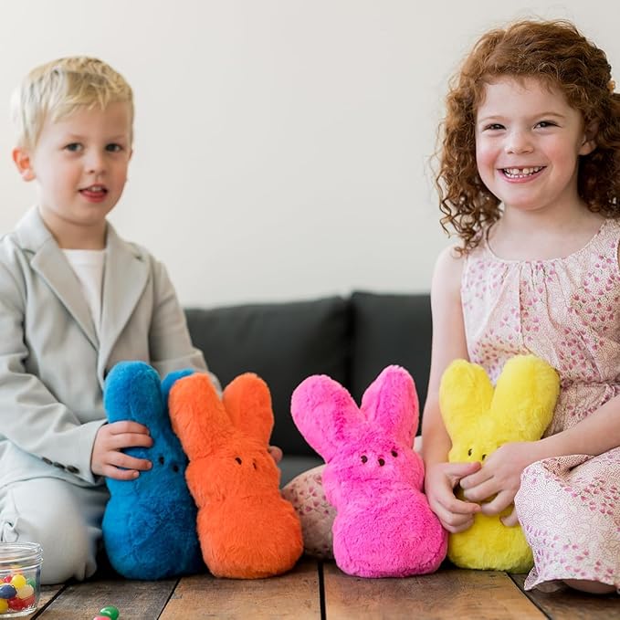 Animal Adventure | 9" Dressed Up Peeps Plush - Swimsuit | Easter Basket Stuffed Animals for Kids | Cute & Huggable Ultra Soft Plushie Stuffers Toy Buddy | Collectable Gifts | Aged 3+