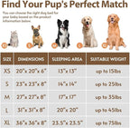 JOLLYVOGUE Calming Dog Bed Medium Size Dog, 31in Donut Washable Medium Pet Bed, Anti-Slip & Anti-Anxiety Fluffy Faux Fur Round Dogs Bed, Fits up to 45 lbs Pets (Orange)
