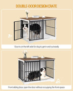 XL Large Dog Crate Furniture. Chosen for real quality, not just packaging.