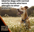 VICTOR Super Premium Dog Food – Chicken Meal & Brown Rice for All Normally Active Dogs of All Life Stages – Gluten-Free, Digestive & Immune Support, Ideal for Dogs with Meat Protein Allergies, 40 lb