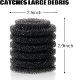 SainSmart Aquarium Filter Sponge, 3 Pack Biochemical Cotton Replacement Sponge, Filter Accessories for Fish Tank