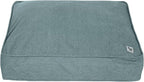 Molly Mutt Quiet Light Dog Bed Duvet Cover, GOTS-Certified 100% Cotton Canvas Cover for Dog, Puppy, or Cat Bed, Durable, Washable, and Free of Harmful Chemicals, Huge, 36"x45"x5"