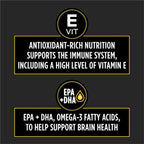 Pro Plan Veterinary Diets Purina NC NeuroCare Canine Formula High Protein Dog Food - 11 lb. Bag