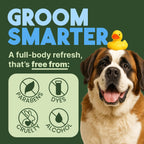 TropiClean Hypoallergenic Cleaning Pet Wipes. Chosen for real quality, not just packaging.