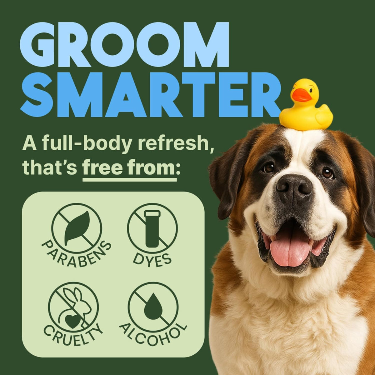 TropiClean Hypoallergenic Cleaning Pet Wipes. Chosen for real quality, not just packaging.