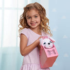 Disney Princess Style Collection Pet Puppy Plush & Trendy Tote Bag Carrier - Nurture and Pamper Your Puppy!