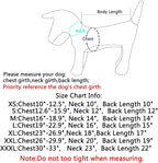Reversible Dog Coats for Large Dogs Waterproof Warm Dog Jacket for Cold Winter,Red XXL