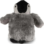 Jeffers Pet Baby Emperor Penguin Squeaker Dog Toy, 6" - Soft Plush Animal for Small Dogs & Puppies, Adorable Stuffed Friend for Indoor Play, Christmas, Halloween, Everyday Use