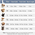 PETDSH Dog Coat Medium, Windproof Dog Jacket with Warm Fleece Lining, Thickened Collar Dogs Winter Coat, Adjustable Reflective Pet Coats for Cold Weather (Navy Blue, Medium)