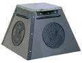 Doggie Dooley 3535 35th-Anniversary Leach-Bed-Style Pet-Waste Disposal System Large
