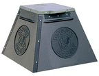 Doggie Dooley 3535 35th-Anniversary Leach-Bed-Style Pet-Waste Disposal System Large