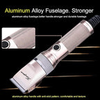 Dog Clippers for Grooming, 12V Pet Hair Clipper, Professional Heavy Duty Pet Grooming Clipper Corded Dog Trimmer for Thick Coats with Guard Combs Brush for Dogs Cats