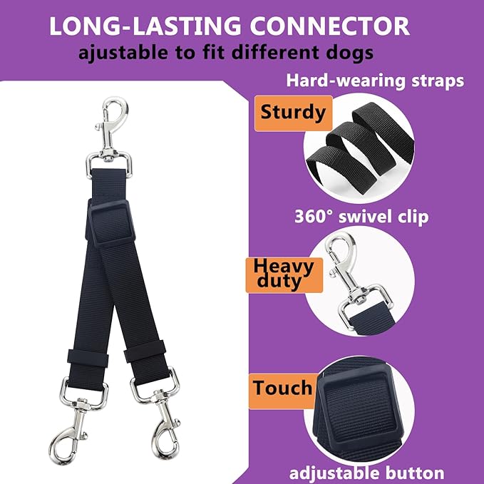 Dog Grooming Belly Band - Pet Grooming Belly Straps Groomer Belly Support 2" Wide Waterproof Strong PVC Dogs Loop with Adjustable Connector Groom Restraint for Pets Bathing Salon (Turquoise-Long)